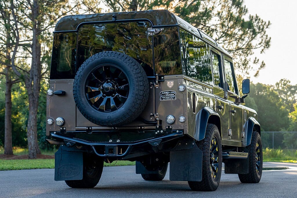 1994 Land Rover Defender 110 110 for sale